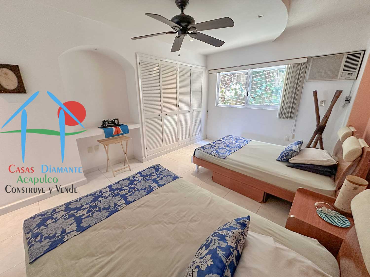 Punta Brisa G 1 - Recámara dos 4